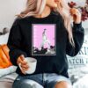 Pink Spage Trustfall Limited Edition Sweater