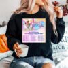 Pink Summer Carnival Dates 2023 Tour Sweater