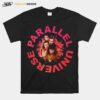 Pink Universe Parallel Universe T-Shirt