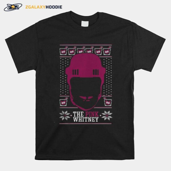 Pink Whitney Christmas T-Shirt