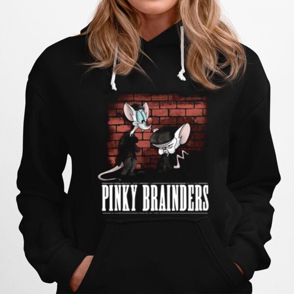 Pinky Brainders Hoodie