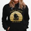 Pirate Chain Arrr For Privacy Crypto Currency Hoodie