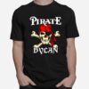 Pirate Dylan Halloween T-Shirt