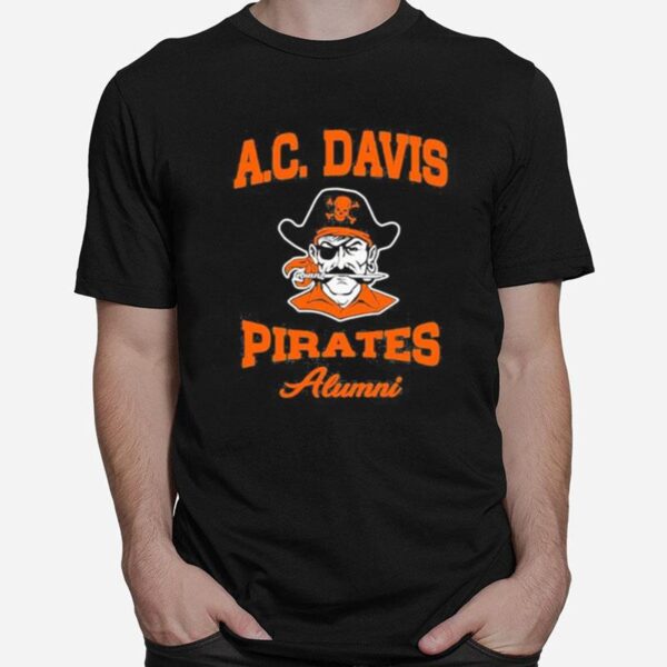 Pirates A.C. Davis Pirates Alumni T-Shirt