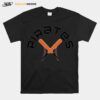 Pirates Baseball Bats T-Shirt