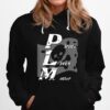 Pirates Life Pirates Lives Matter Skull Crossbones Flag Hoodie