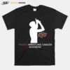 Pirates Wrestling Cancer Dababy Pin T-Shirt