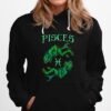 Pisces Azhmodai 2019 Zodiac Sign Hoodie