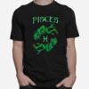 Pisces Azhmodai 2019 Zodiac Sign T-Shirt