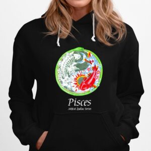 Pisces Mbm Zodiac Series Hoodie