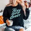 Piss Off Ghost Sweater