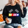 Pit Crew For Hosting Race Car Parties Parents Pit Sweater