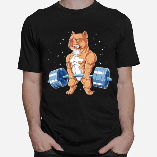 Pitbull Gym T-Shirt