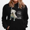 Pitbull I Didn%E2%80%99T Fart My Butt Blew You A Kiss Hoodie