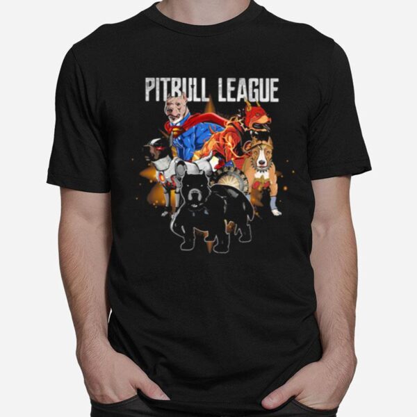 Pitbull Leagua Aventure T-Shirt