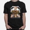 Pitbull Metallica Master Of Puppies T-Shirt