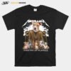 Pitbull Metallica Master Of Puppies T-Shirt