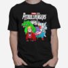 Pitbull Pitpull Pitbullvengers T-Shirt