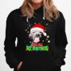 Pitbull To All My Haters Merry Christmas Hoodie