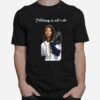 Pitching Is All I Do Ginny Baker Baseball T-Shirt