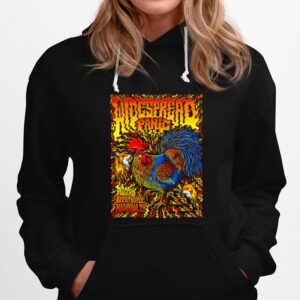 Pithik Jago Widespread Panic Rock Band Hoodie