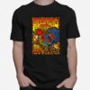 Pithik Jago Widespread Panic Rock Band T-Shirt