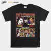 Pitt Fight The Campire The Wrath Brad Pitt Street Fighter T-Shirt