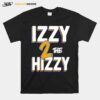 Pitt Panthers Izzy Abanikanda Izzy 2 The Hizzy T-Shirt