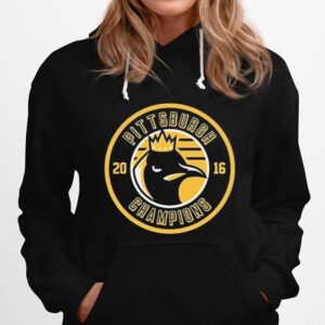 Pittsburgh 2016 Champions Hoodie