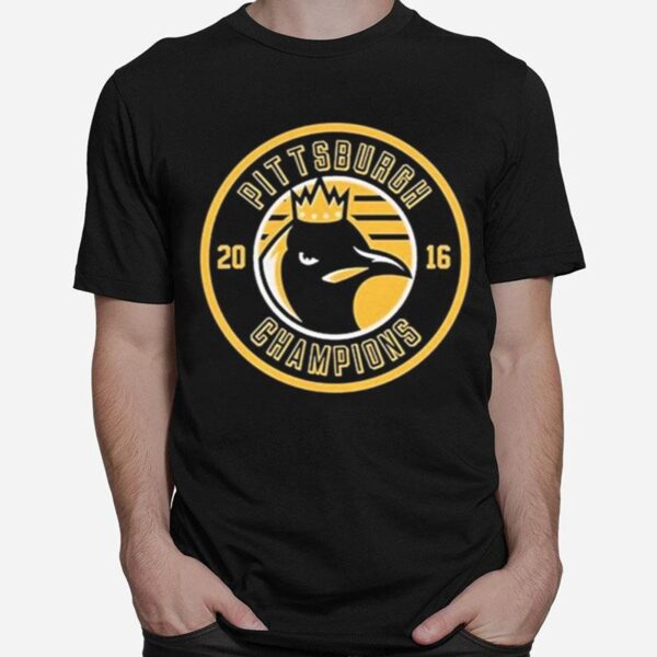 Pittsburgh 2016 Champions T-Shirt