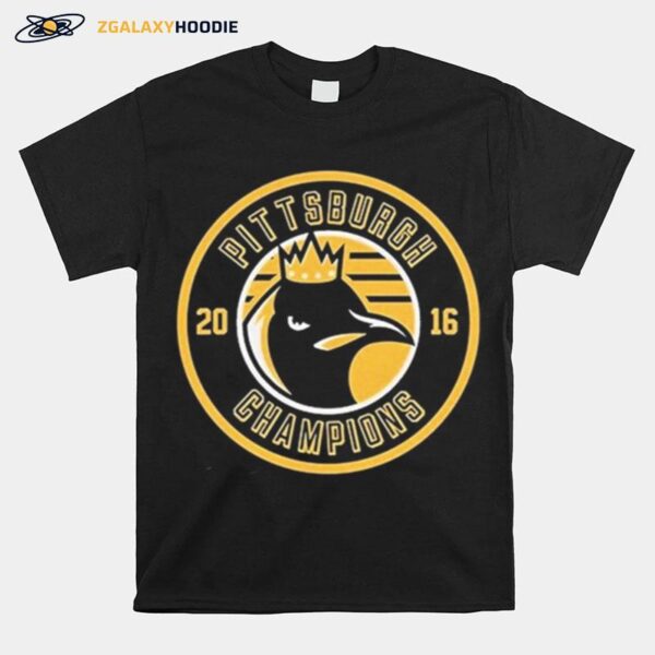 Pittsburgh 2016 Champions T-Shirt