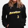 Pittsburgh Baewatch 3 Hoodie