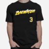 Pittsburgh Baewatch 3 T-Shirt