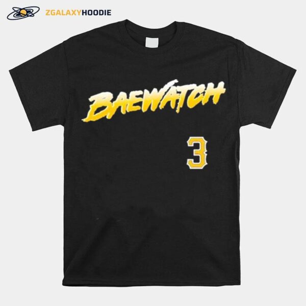 Pittsburgh Baewatch 3 T-Shirt