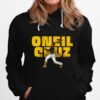 Pittsburgh Baseball Oneil Cruz Hoodie