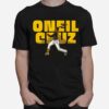 Pittsburgh Baseball Oneil Cruz T-Shirt