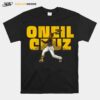 Pittsburgh Baseball Oneil Cruz T-Shirt