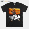 Pittsburgh Baseball Phillip Evans 24 Signature T-Shirt