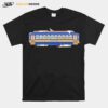 Pittsburgh Bus 2022 Trolley Holiday Copy T-Shirt