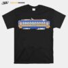 Pittsburgh Bus 2022 Trolley Holiday T-Shirt