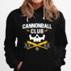 Pittsburgh Cannonball Club Hoodie