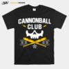 Pittsburgh Cannonball Club T-Shirt