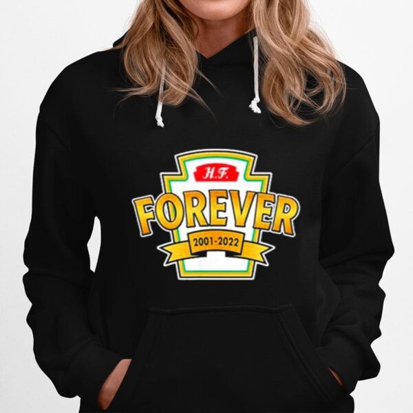 Pittsburgh Football Stadium Forever Hoodie