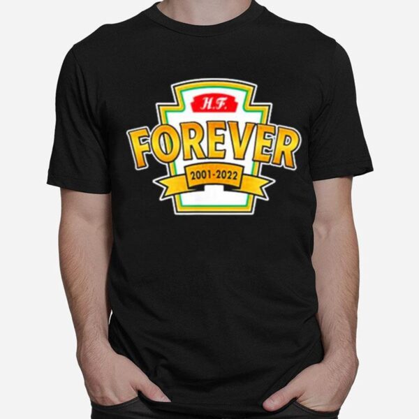 Pittsburgh Football Stadium Forever T-Shirt