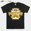 Pittsburgh Football Stadium Forever T-Shirt