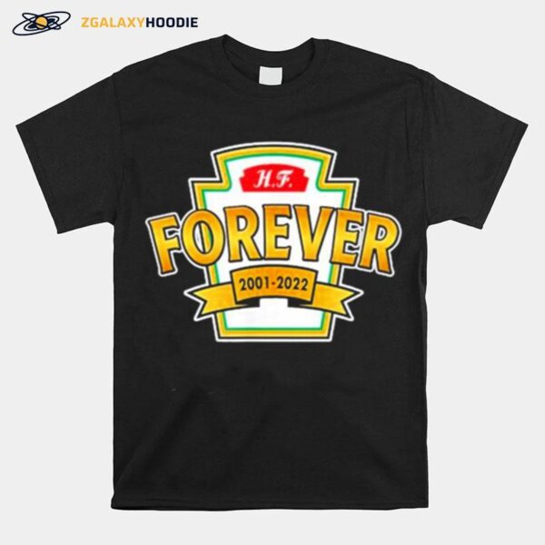 Pittsburgh Football Stadium Forever T-Shirt