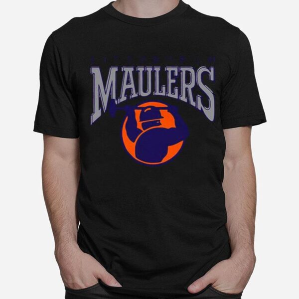 Pittsburgh Maulers Football T-Shirt