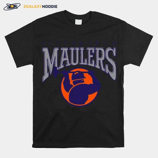 Pittsburgh Maulers Football T-Shirt