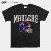 Pittsburgh Maulers Vintage Helmet T-Shirt