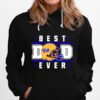 Pittsburgh Panthers Best Dad Ever Hoodie